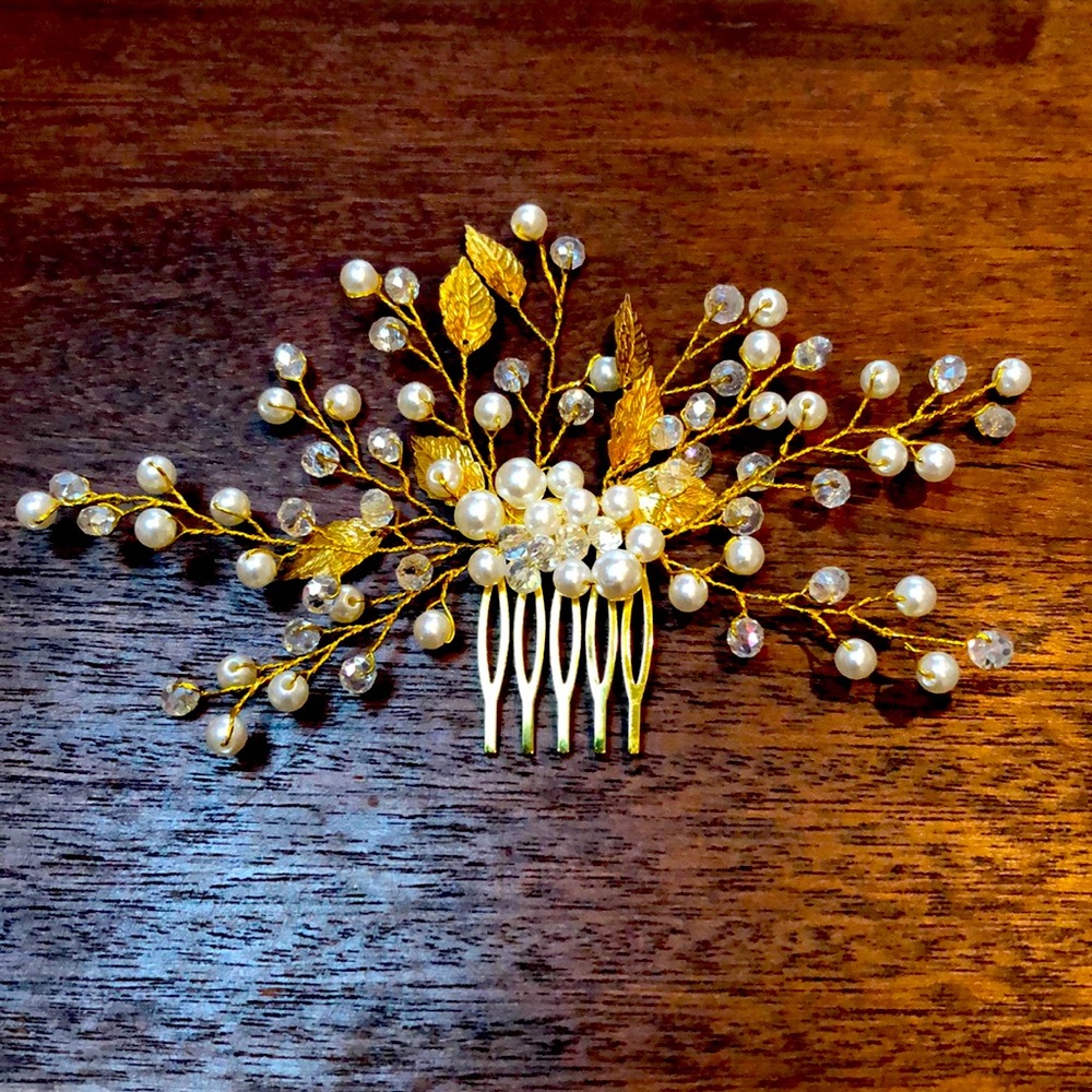 Hair decor